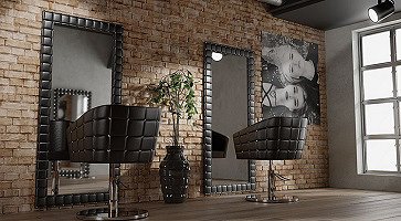 Urządzamy salon fryzjerski - inspiracje od znanych firm